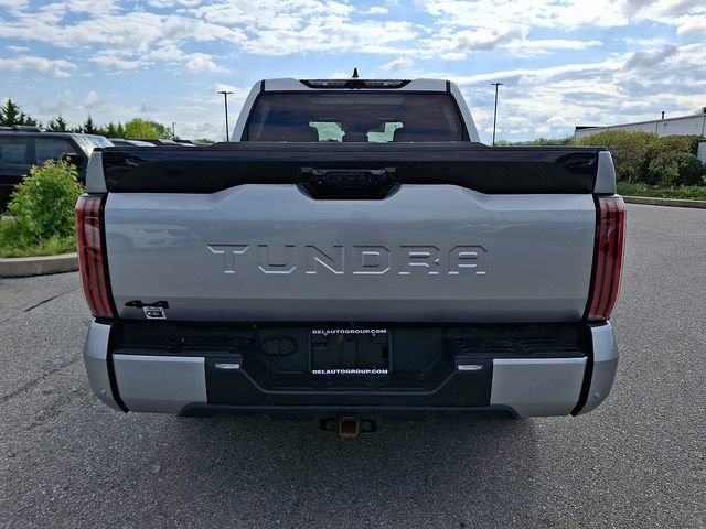 Certified 2025 Toyota Tundra Platinum AWD/4WD image 5