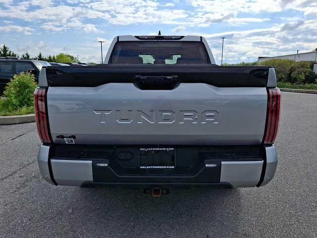Certified 2025 Toyota Tundra Platinum AWD/4WD image 5