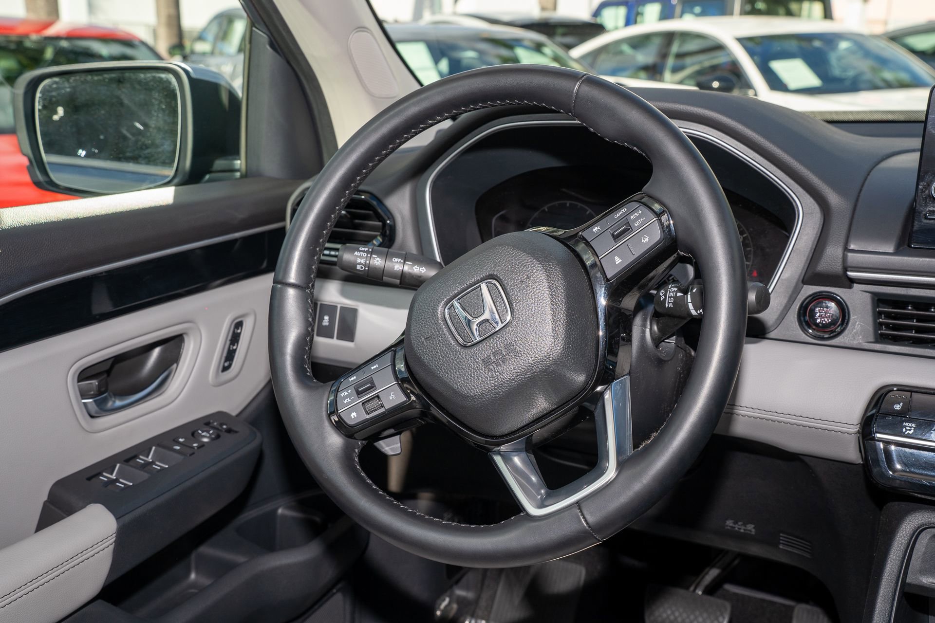 Certified 2023 Honda Pilot EX-L image 23