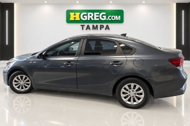 Used 2021 Kia Forte Sedan FWD image 4