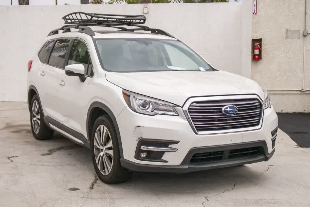 Used 2019 Subaru Ascent Limited w/ Popular Package #3 AWD/4WD image 3