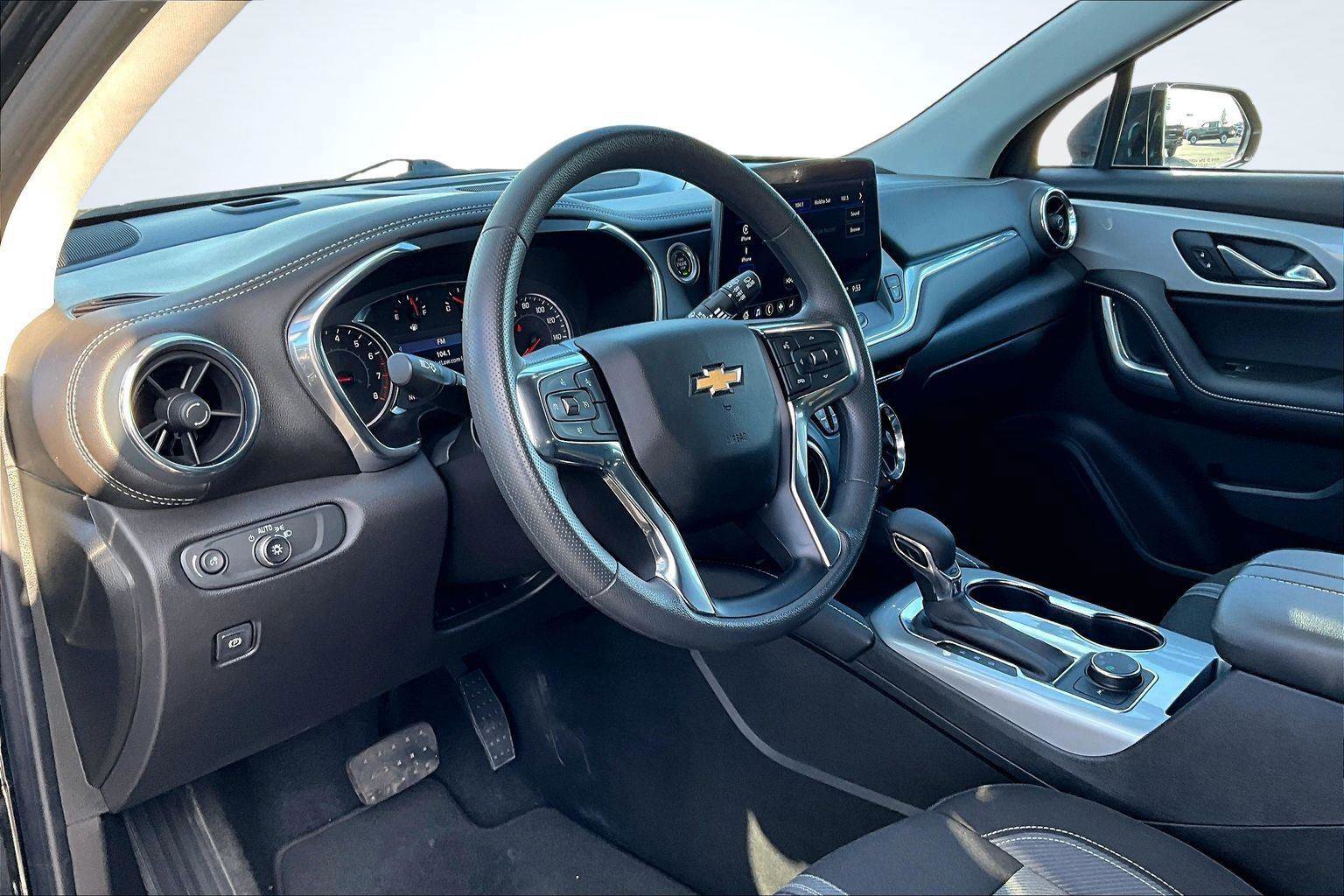 Used 2023 Chevrolet Blazer LT w/ Driver Confidence Package image 14