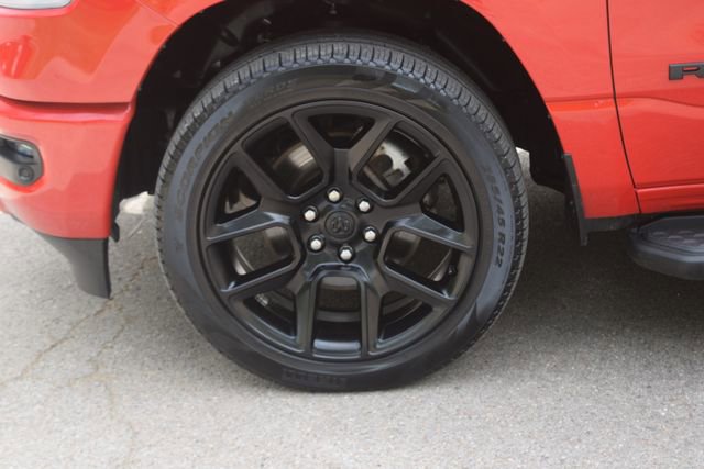 Used 2023 RAM 1500 Laramie AWD/4WD image 27