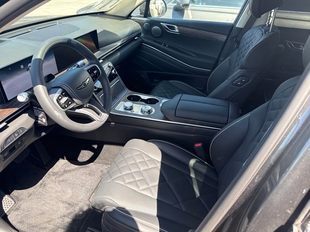 New 2026 Genesis GV80 3.5T Prestige AWD/4WD image 8