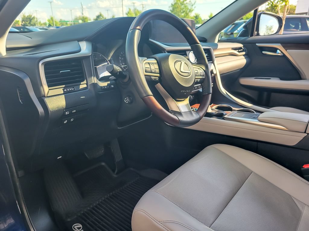 Used 2022 Lexus RX 350 AWD w/ Premium Package image 10