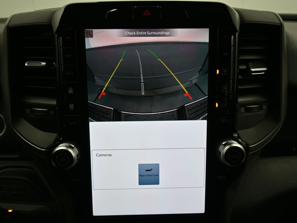 New 2026 RAM 3500 Tradesman image 26