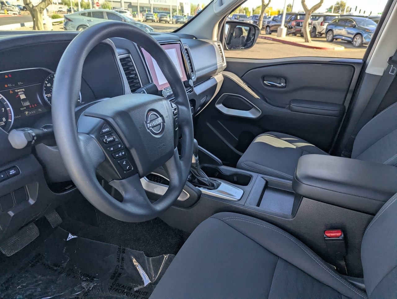 Certified 2024 Nissan Frontier SV image 18