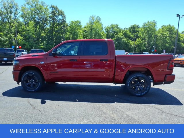 New 2026 RAM 1500 Big Horn AWD/4WD image 4