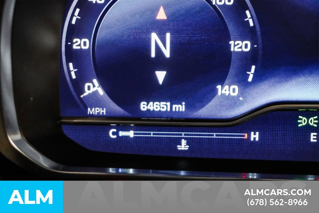 Used 2023 Chevrolet Tahoe High Country w/ Premium Package 2 image 63