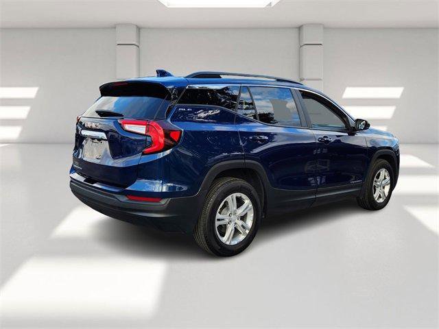 Certified 2022 GMC Terrain SLE w/ Driver Convenience Package image 5