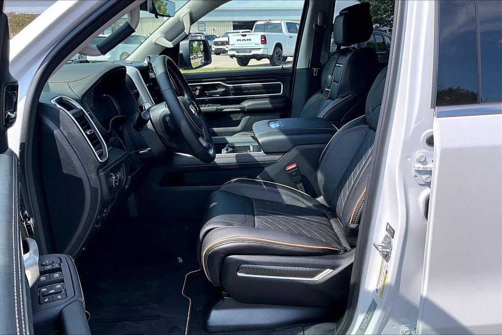 New 2027 RAM 1500 Tungsten AWD/4WD image 9