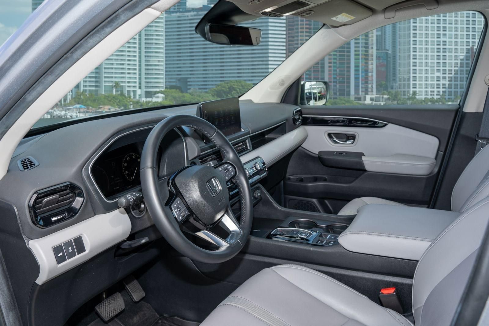 Certified 2024 Honda Pilot EX-L image 18