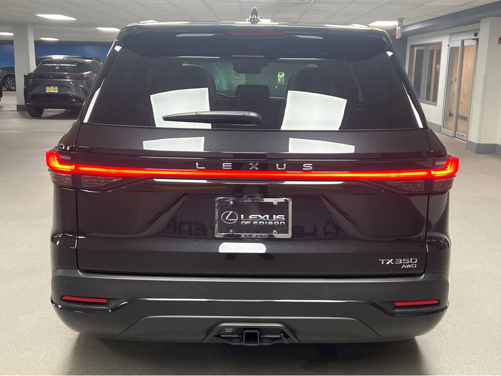 New 2026 Lexus TX 350 AWD image 6