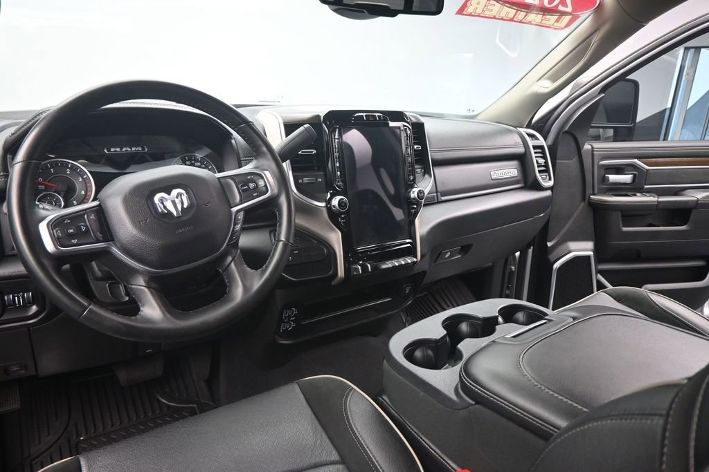 Used 2024 RAM 2500 Laramie AWD/4WD image 17