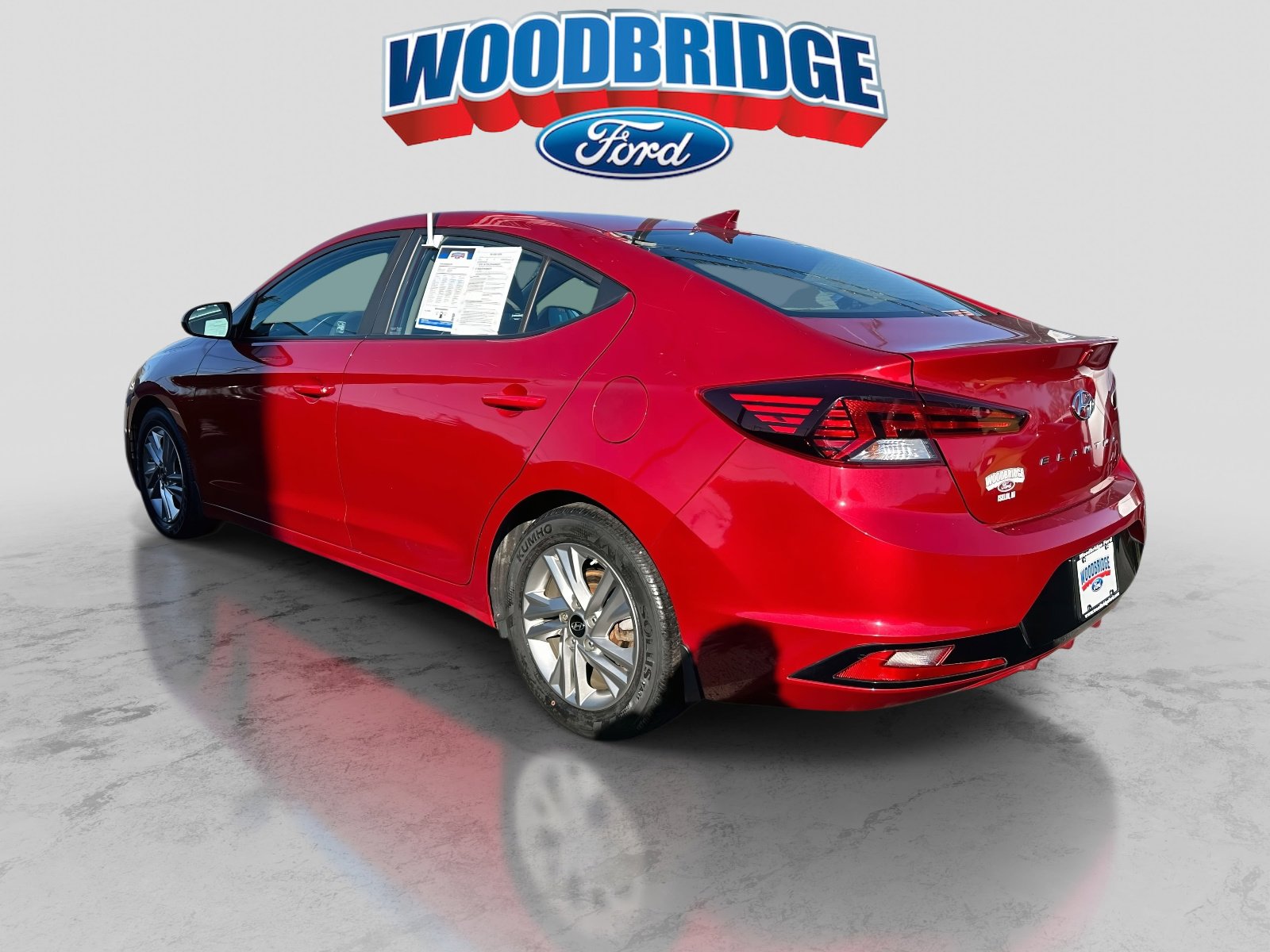 Used 2020 Hyundai Elantra SEL image 4