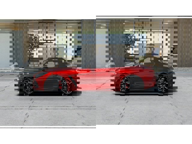 New 2026 BMW Z4 M40i image 4