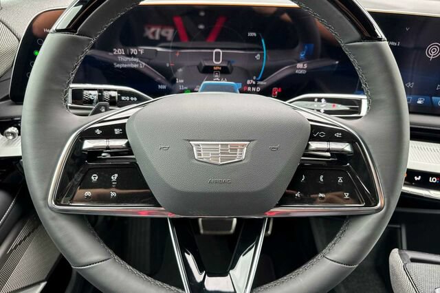 New 2027 Cadillac Optiq Sport w/ LPO, Floor Liner Package AWD/4WD image 23