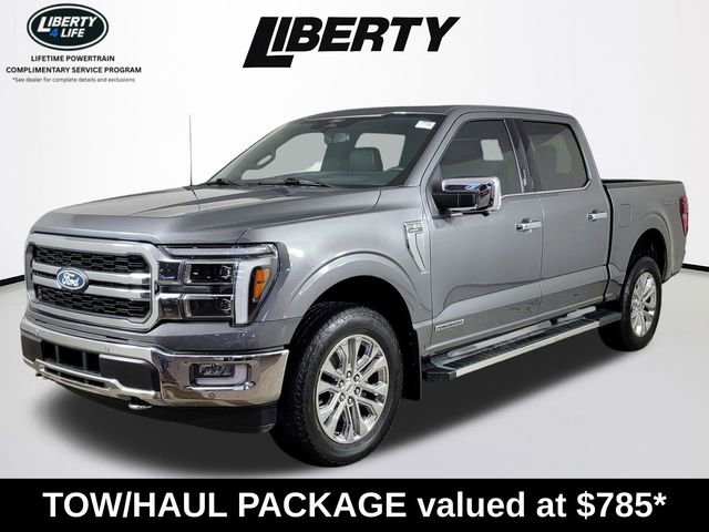 Used 2024 Ford F150 Lariat w/ Equipment Group 502A High image 7
