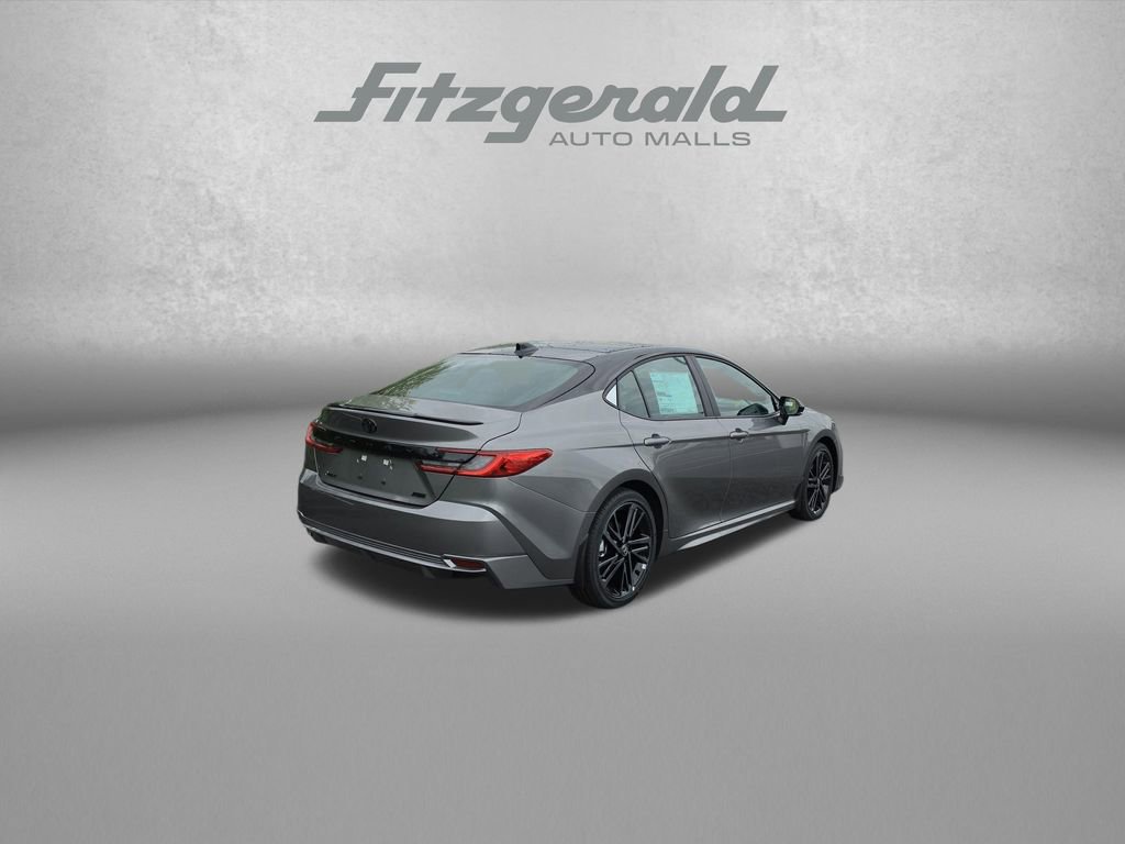 Used 2026 Toyota Camry XSE FWD image 7