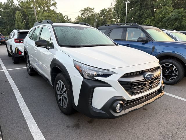 Certified 2025 Subaru Outback AWD/4WD image 6