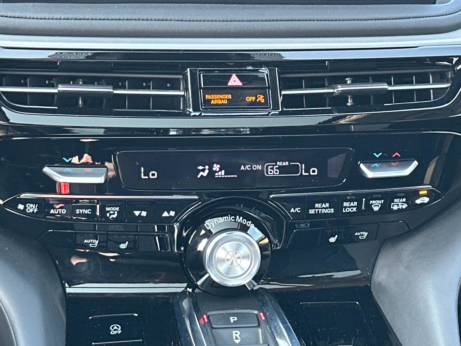 Certified 2025 Acura MDX 3.5L Technology Package image 23