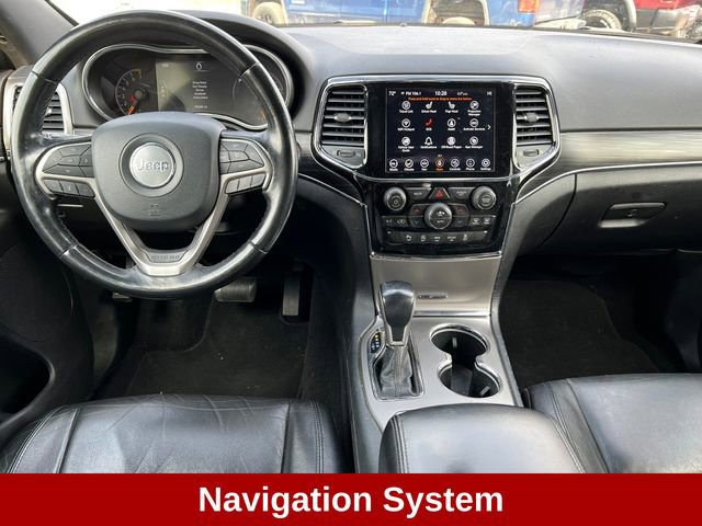 Used 2020 Jeep Grand Cherokee Limited video 2