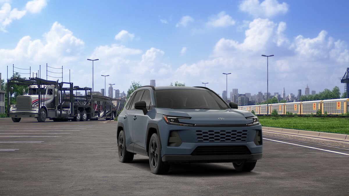 New 2026 Toyota RAV4 LE image 16