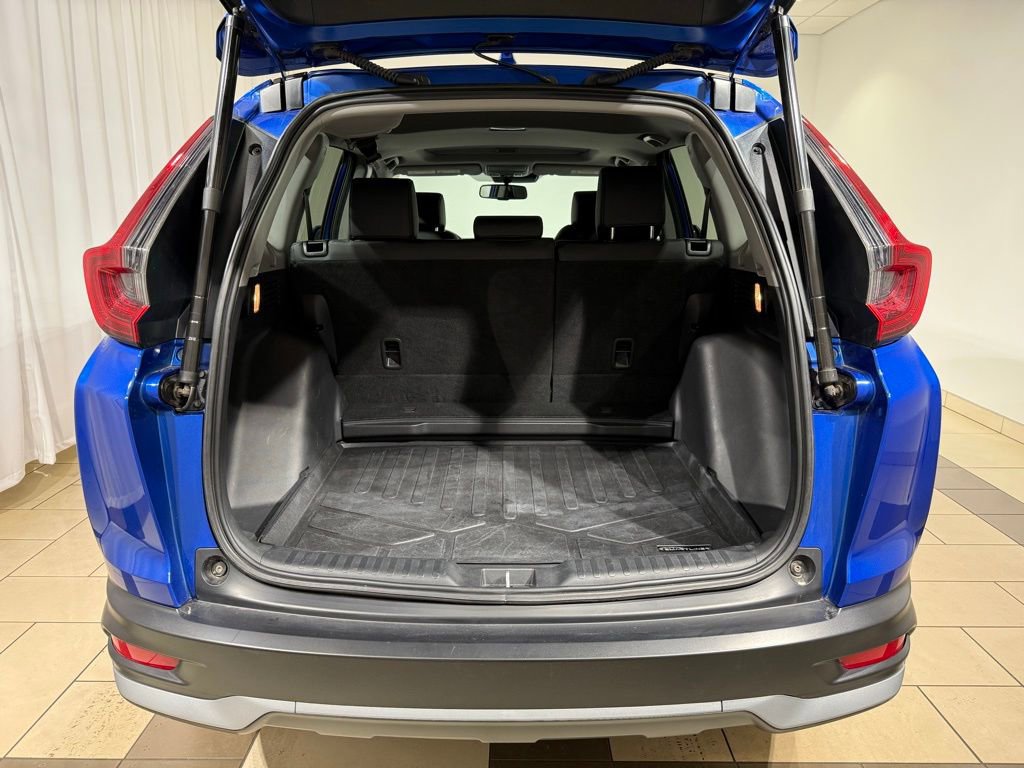 Used 2021 Honda CR-V EX-L image 11