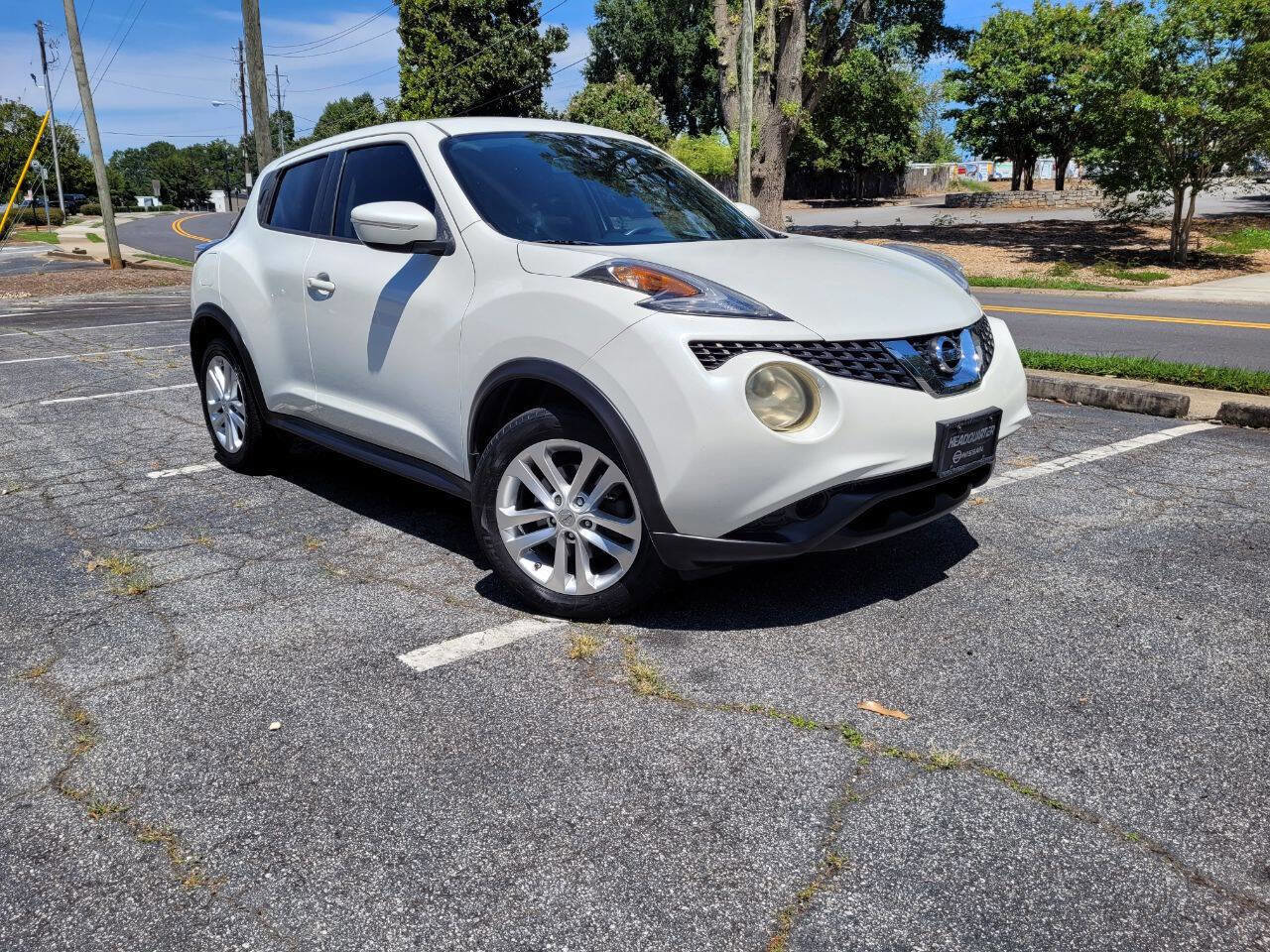 Used 2015 Nissan Juke S