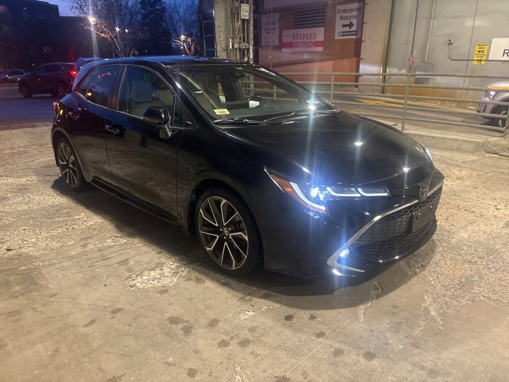 Used 2020 Toyota Corolla XSE image 1