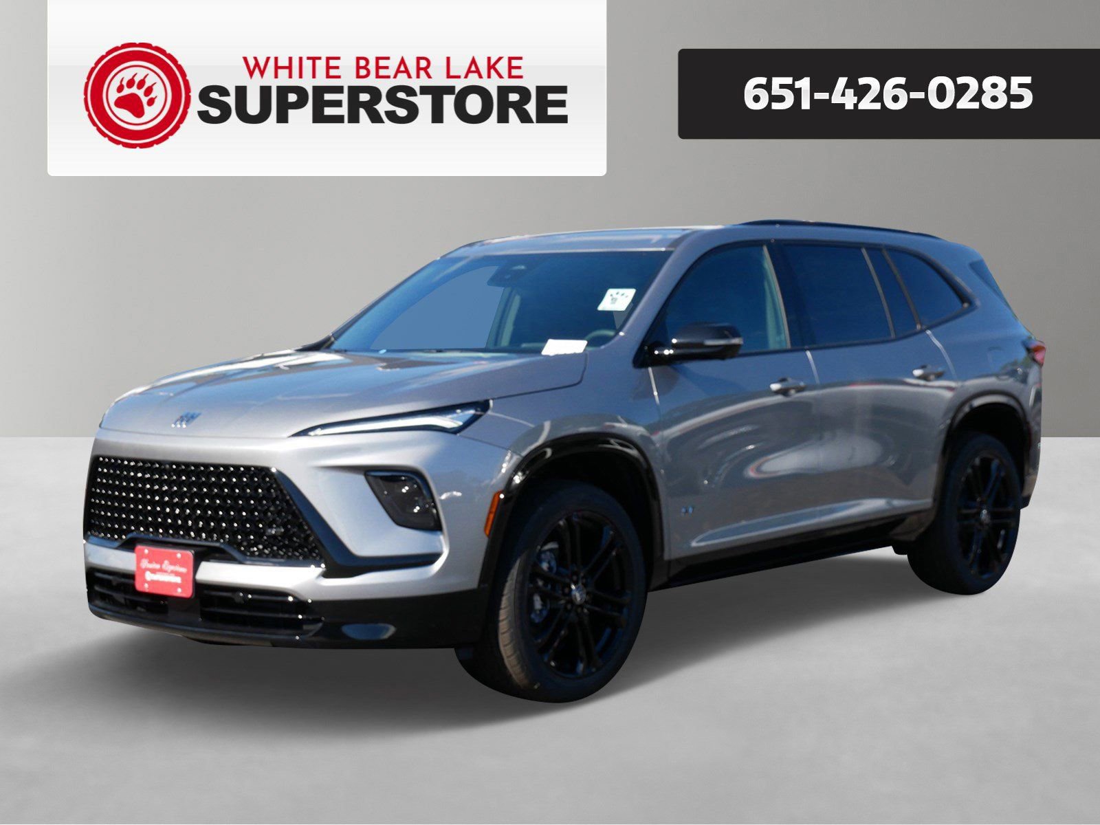 New 2026 Buick Enclave Sport Touring w/ Power Package