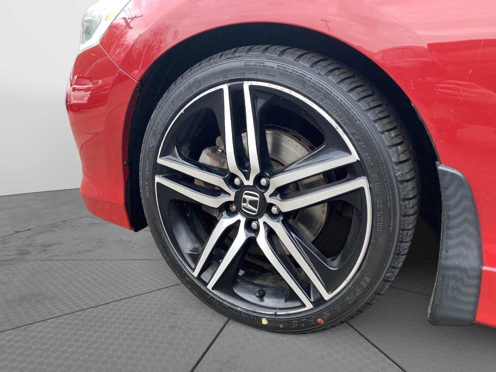 Used 2017 Honda Accord Sport Special Edition image 9