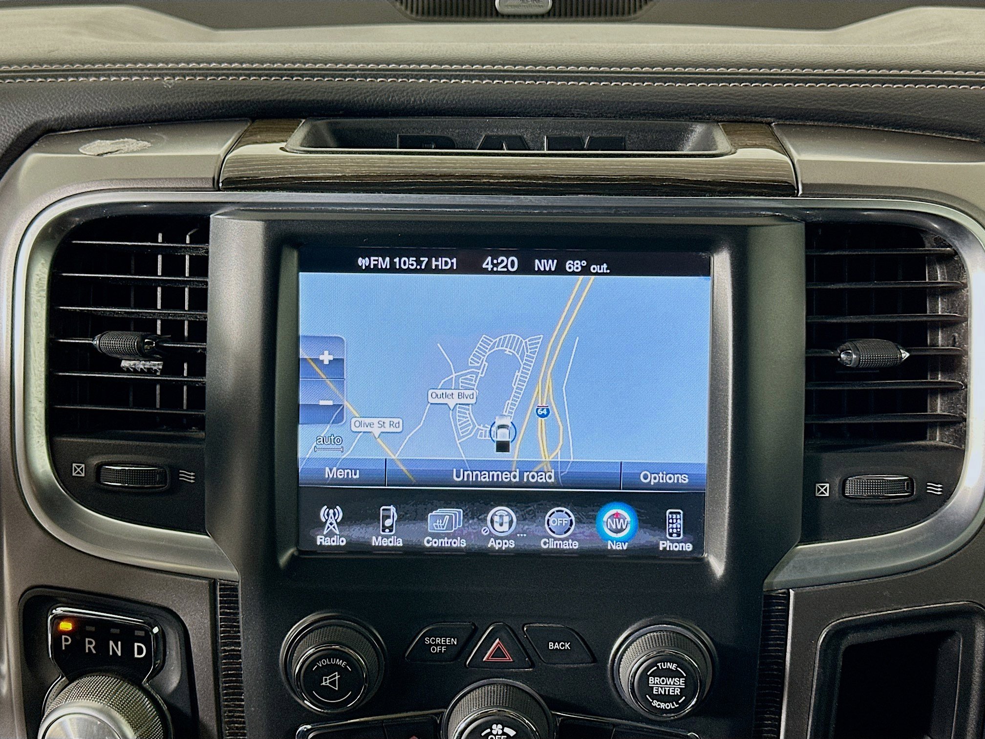 Used 2017 RAM 1500 Limited image 22