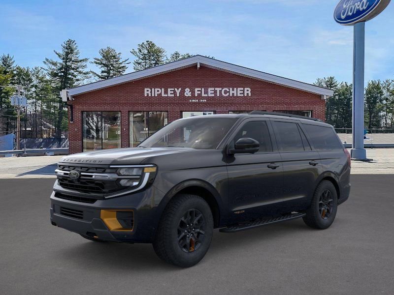 New 2026 Ford Expedition Tremor image 1