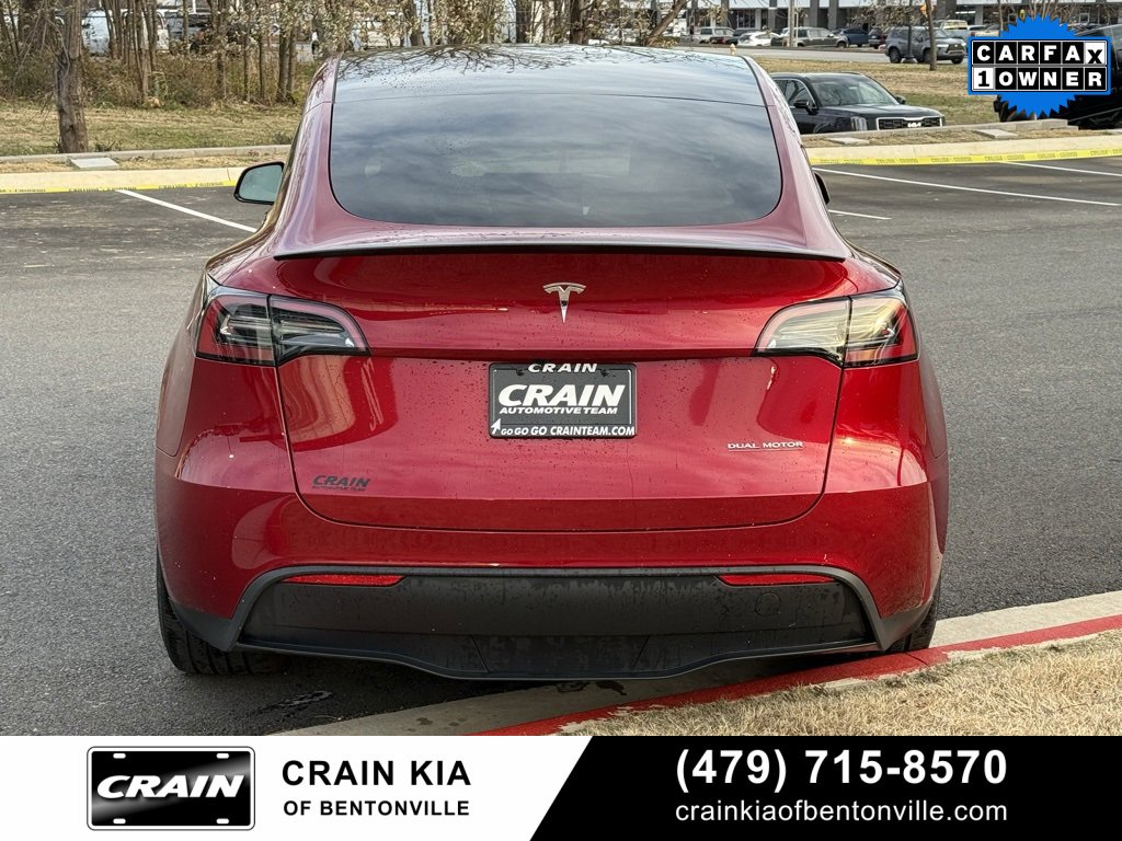 Used 2024 Tesla Model Y Performance image 6