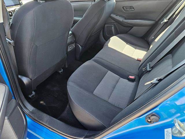 Used 2024 Nissan Sentra SV w/ Trunk Package FWD image 17