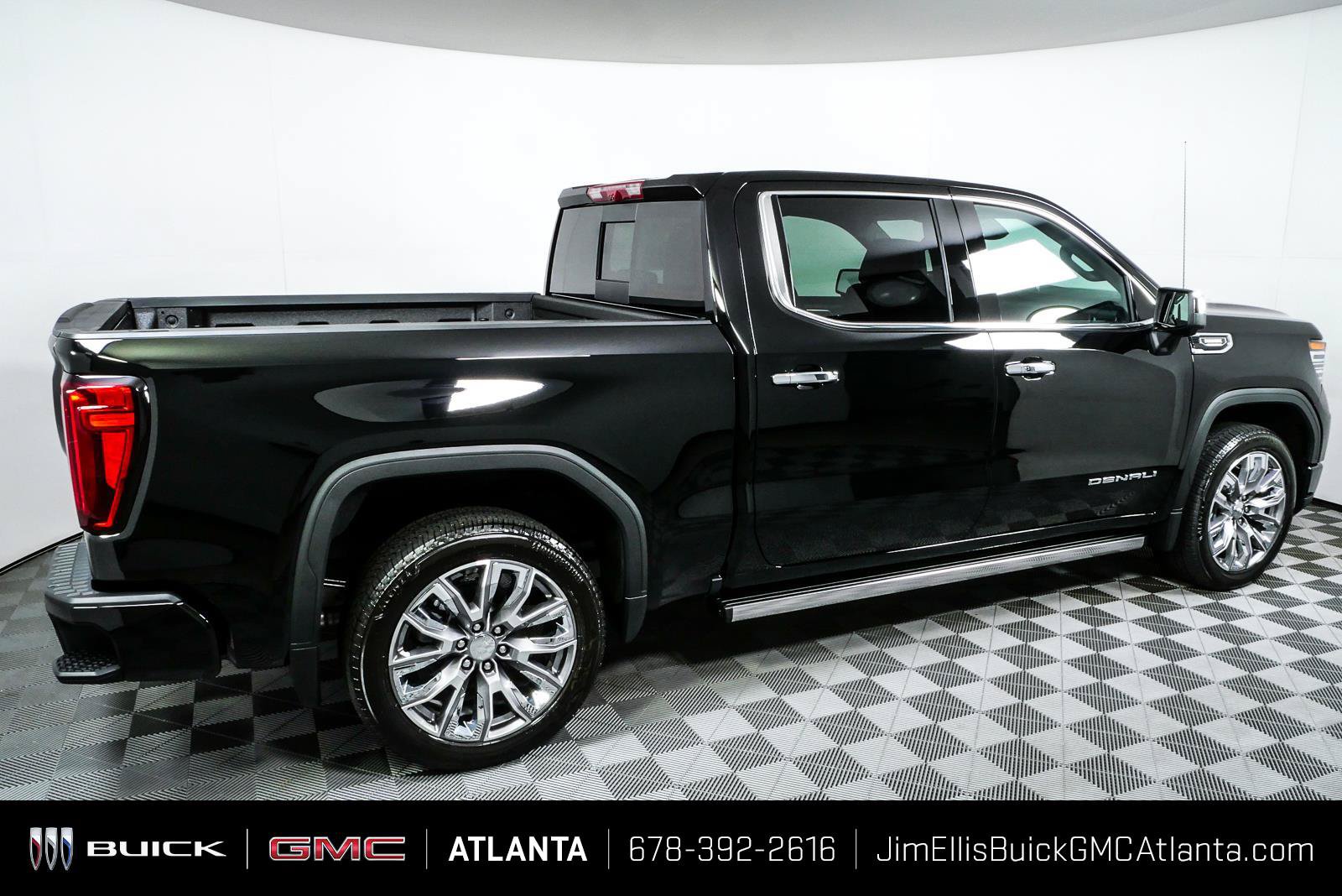 New 2026 GMC Sierra 1500 Denali AWD/4WD image 2