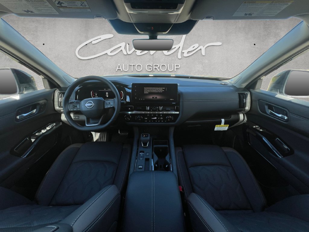 New 2026 Nissan Pathfinder Platinum FWD image 21