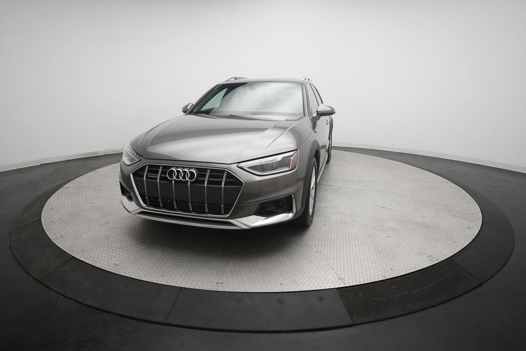 Certified 2022 Audi A4 2.0T allroad Premium Plus AWD/4WD image 12