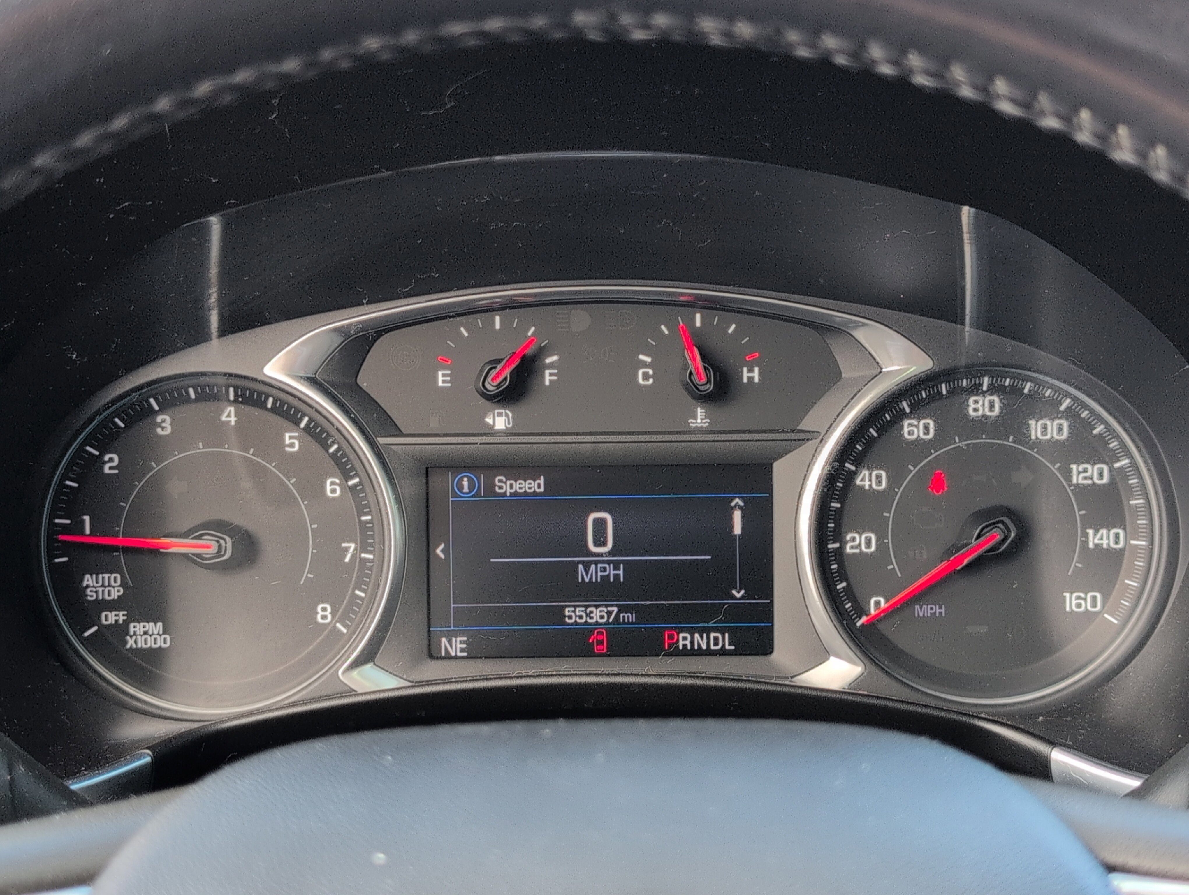 Used 2021 Chevrolet Equinox LT image 24