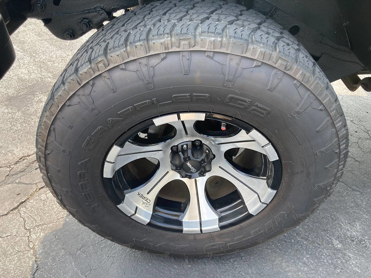 Used 2006 Jeep Wrangler Unlimited image 37