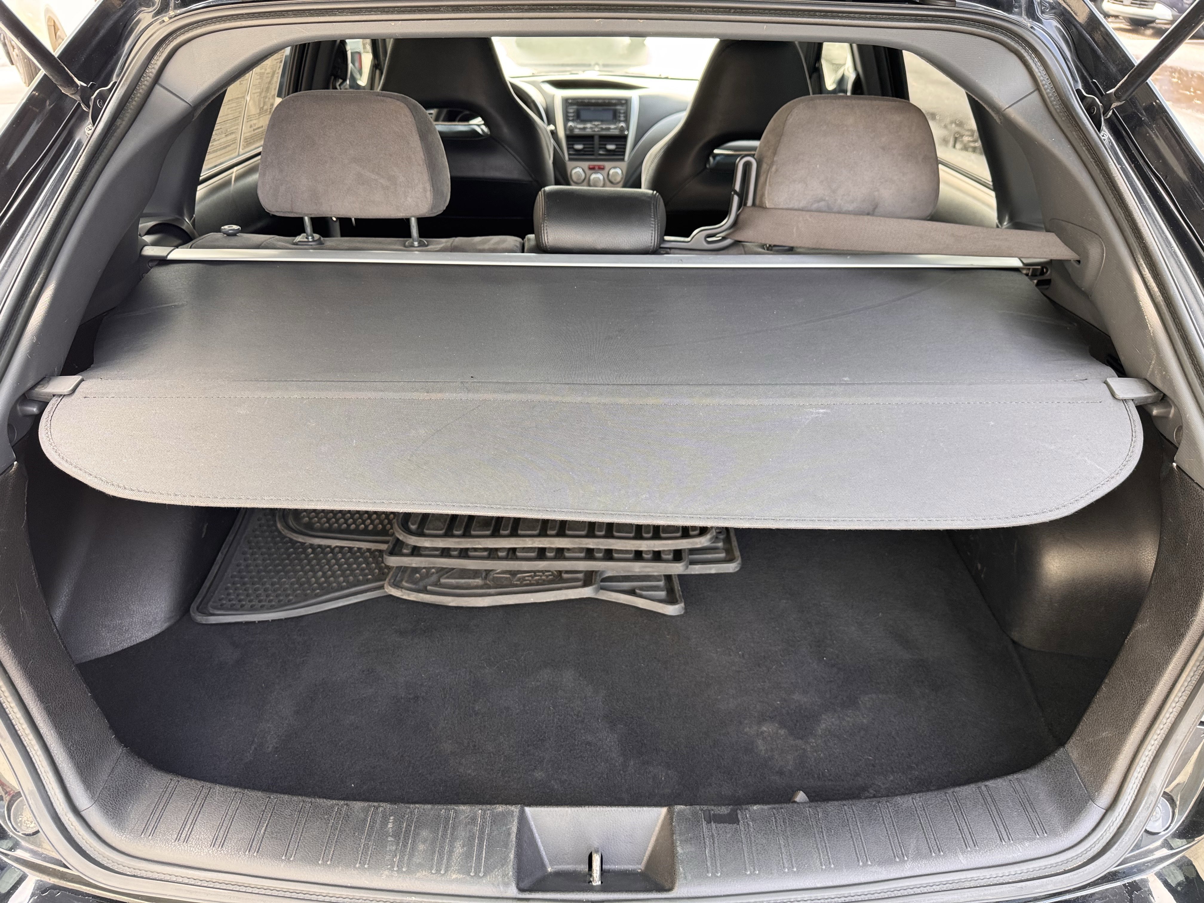 Used 2009 Subaru Impreza WRX STI image 22