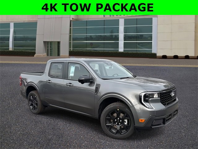 New 2026 Ford Maverick Lariat w/ Black Appearance Package image 1