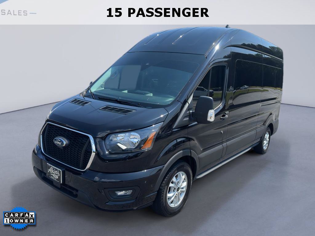 Used 2024 Ford Transit 350 XLT