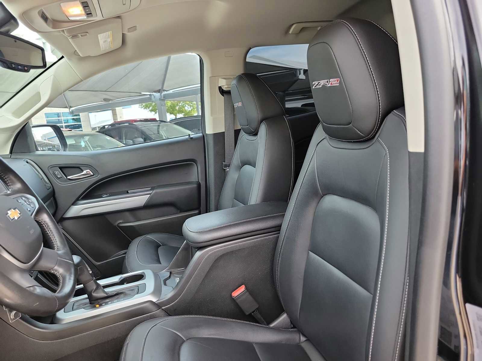 Used 2021 Chevrolet Colorado ZR2 w/ ZR2 Midnight Special Edition image 11