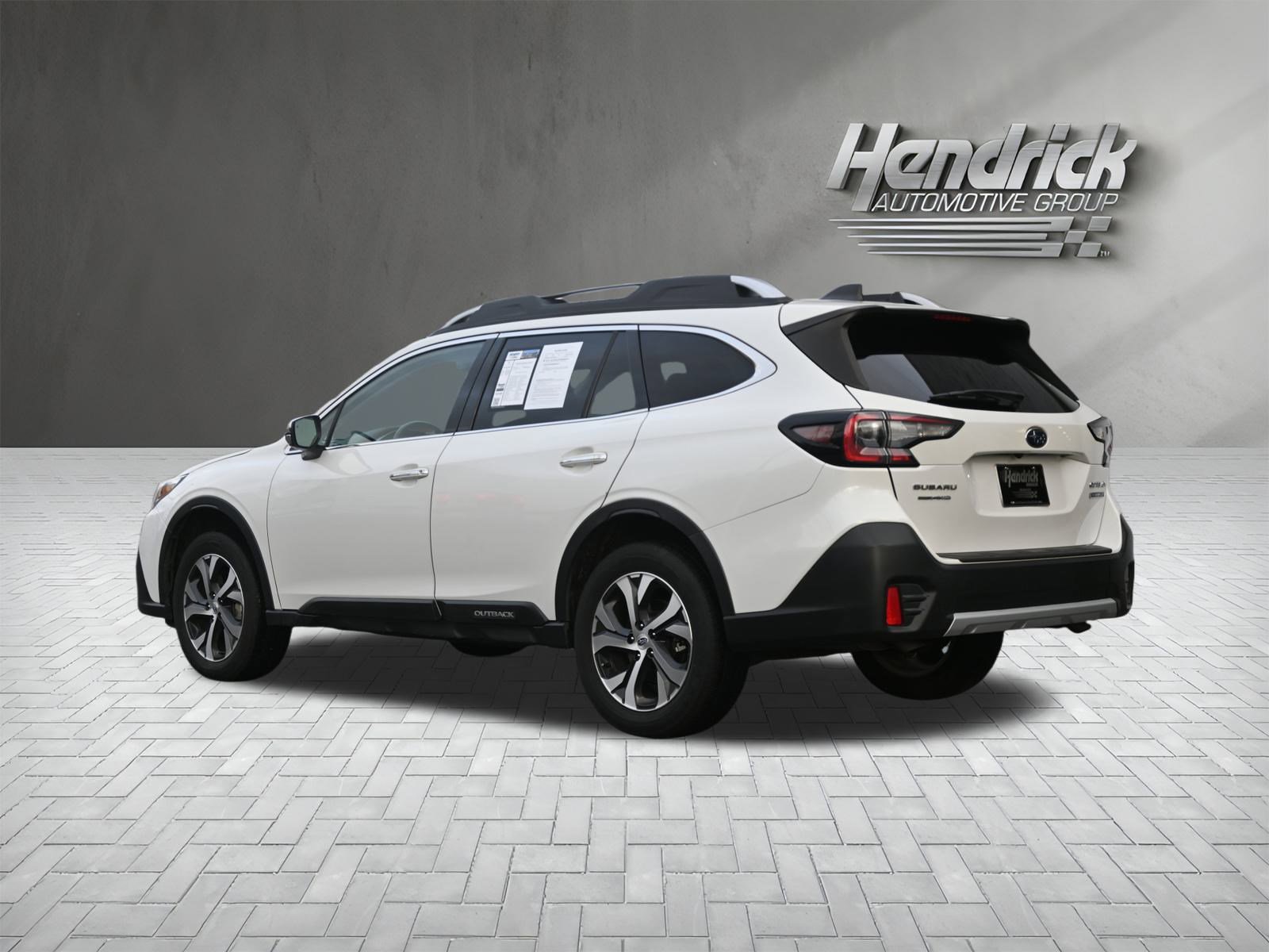 Used 2022 Subaru Outback Touring XT image 7