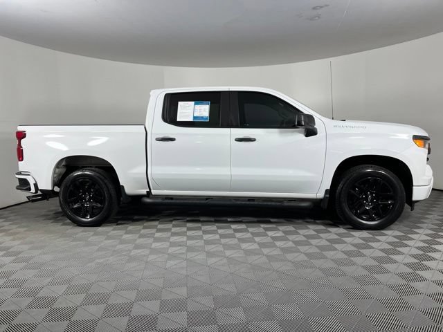 Used 2023 Chevrolet Silverado 1500 Custom RWD image 13