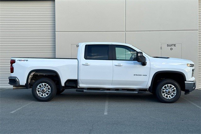 Certified 2024 Chevrolet Silverado 2500 LT image 3