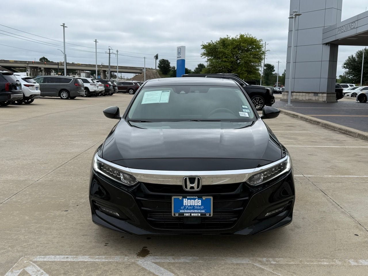 Used 2020 Honda Accord EX image 8