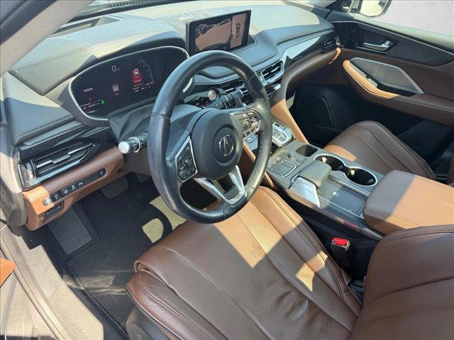 Used 2022 Acura MDX w/ Advance Package AWD/4WD image 10